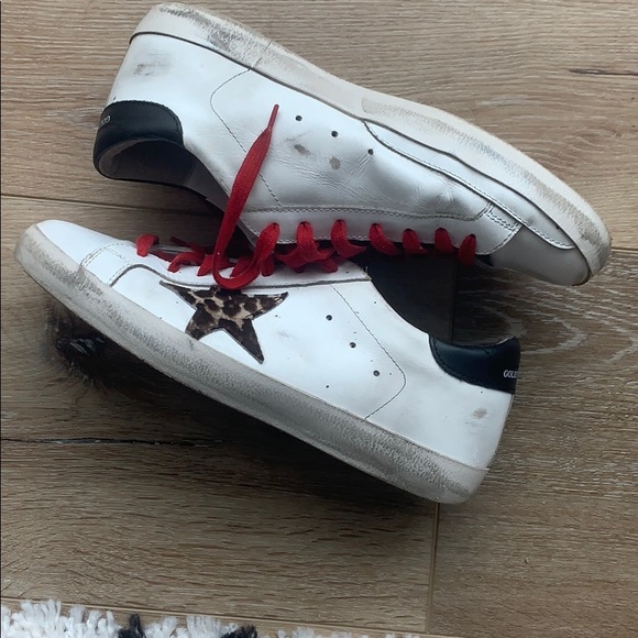 SOLD Golden goose superstar - Picture 7 of 8